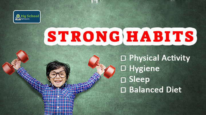 Healthy Habits for Better Learning: Why Student Health Comes First