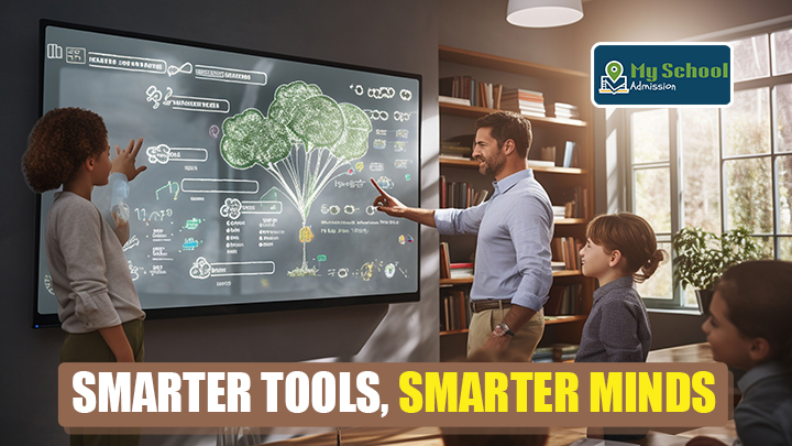 Smart Classrooms, Smarter Tools: What We Actually Use and Why