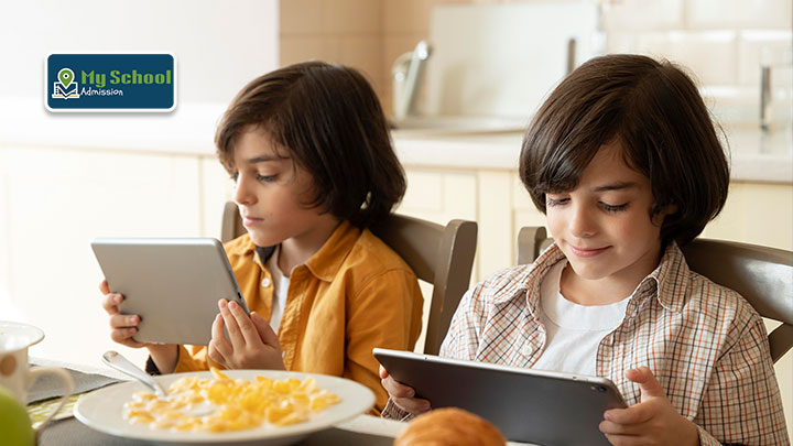 Screen Time Management and Safety: Essential Tips for Parents and Students