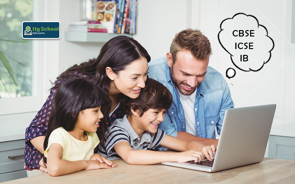CBSE vs ICSE vs IB: A Parent’s Guide to Choosing the Right Curriculum