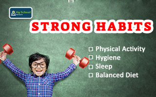 Healthy Habits for Better Learning: Why Student Health Comes First