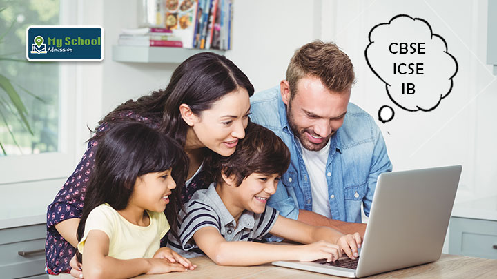 CBSE vs ICSE vs IB: A Parent’s Guide to Choosing the Right Curriculum