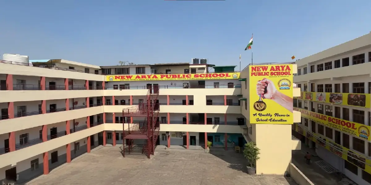 New Arya Public School