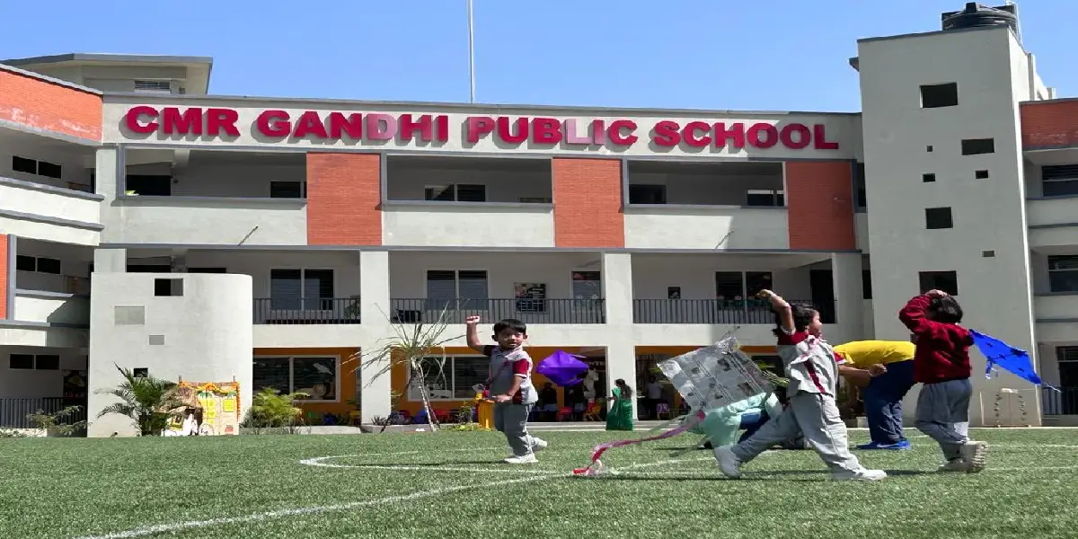 CMR Gandhi Public School