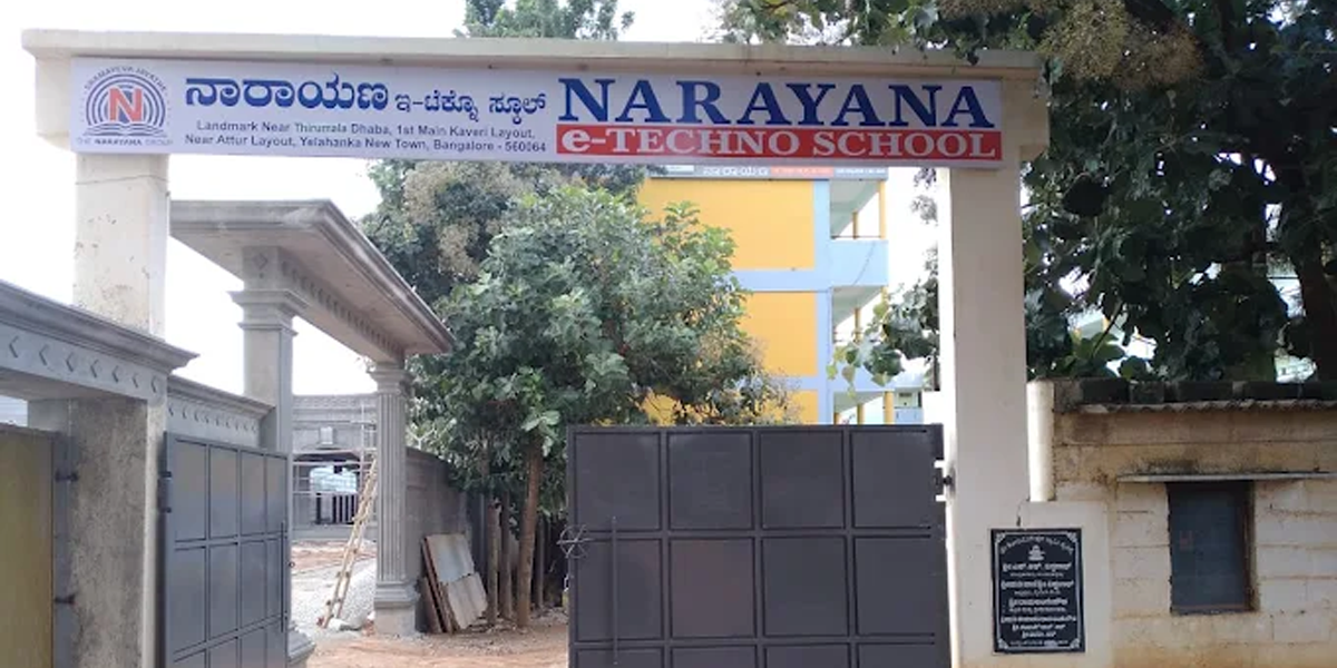 Narayana eTechno‑School