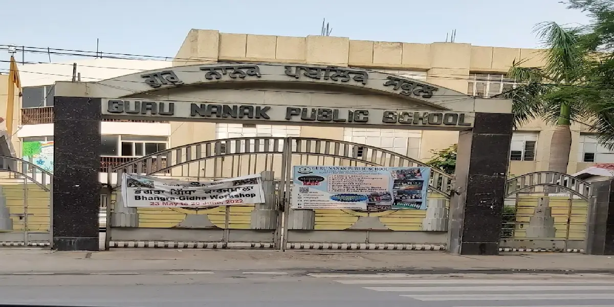 Guru Nanak Public School