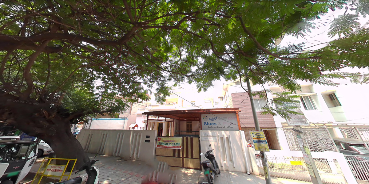 Blues And Pinks Montessori