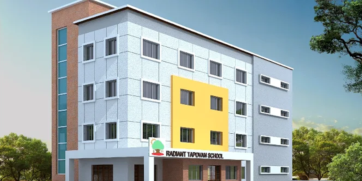 Radiant Tapovan School