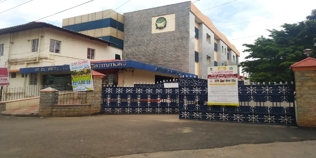 St.Claret School