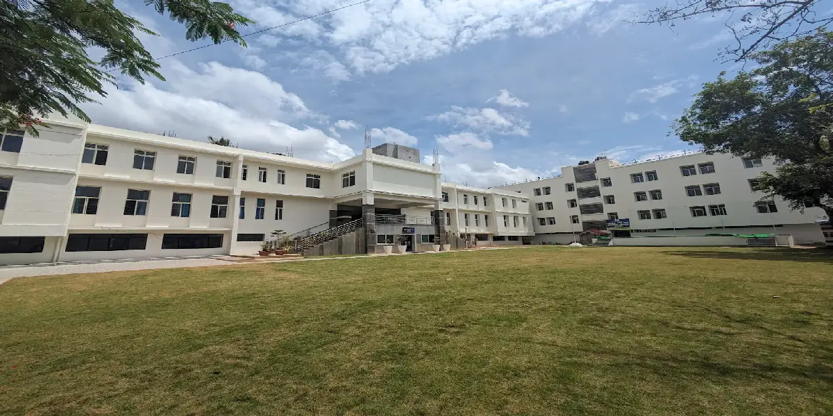 New Cambridge International Public School