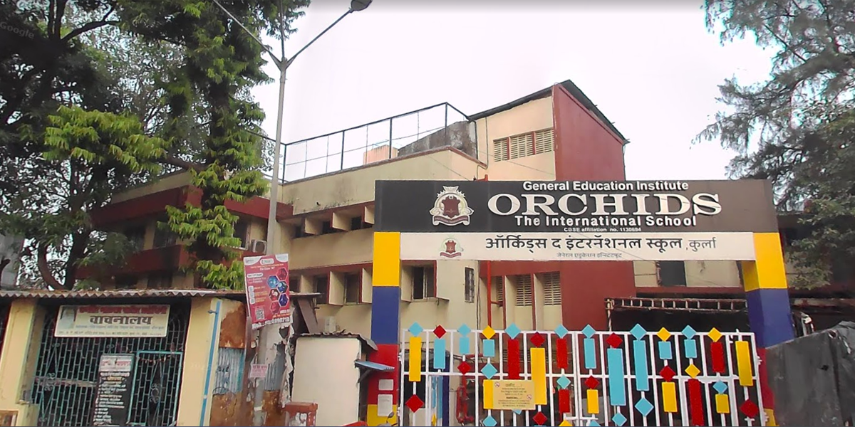 Orchids The International School kurla