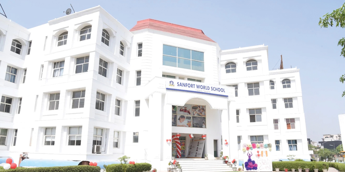 Sanfort World School