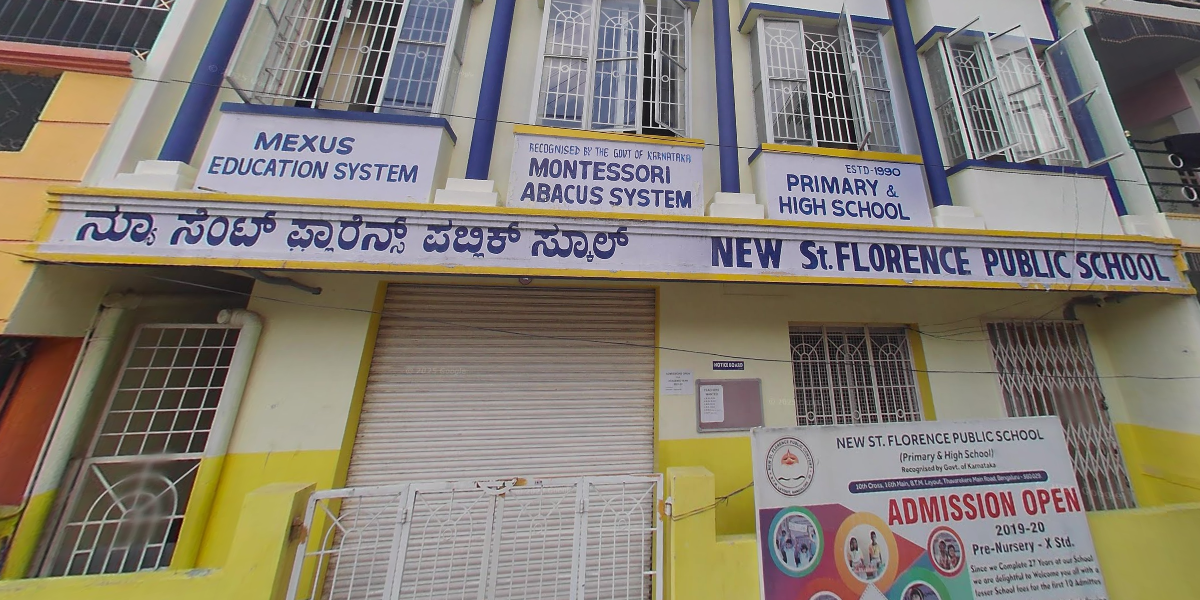 New St.Florence Public School