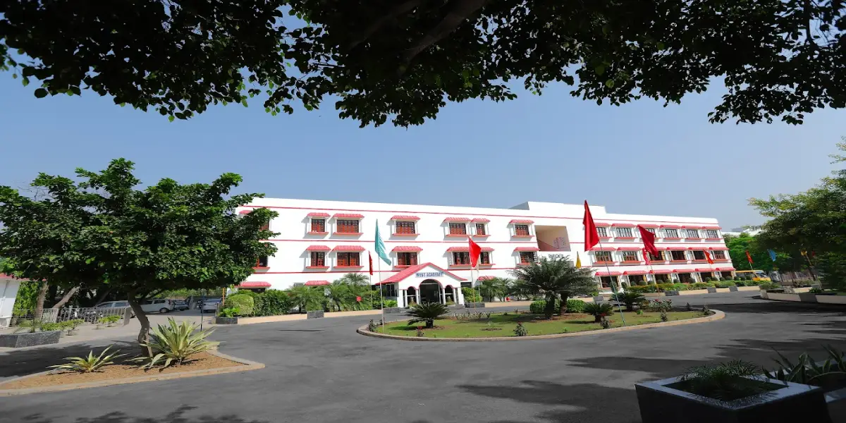West Academy Senior Secondary School