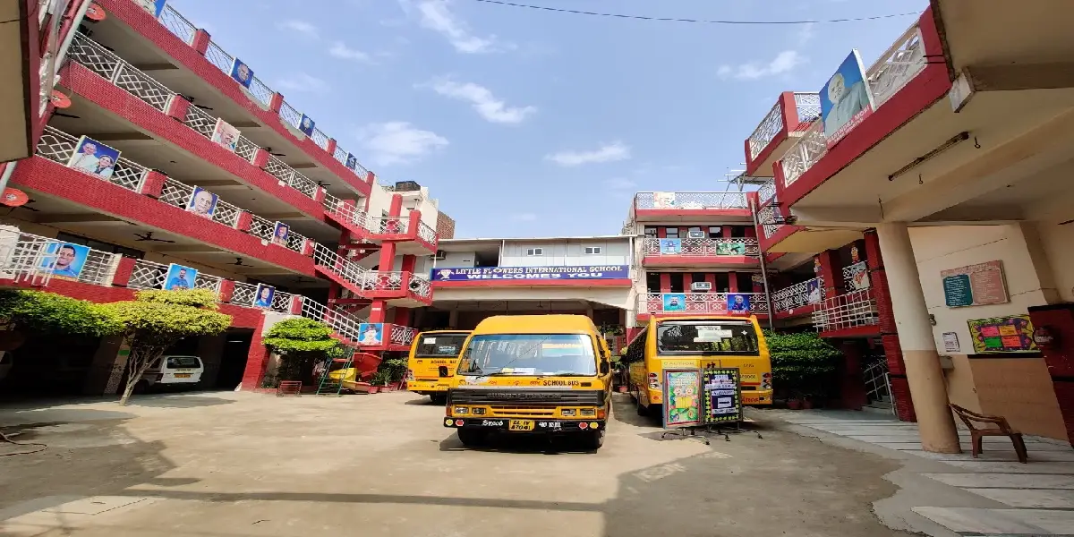 Little Flowers Public Sr Sec School, Shahdara