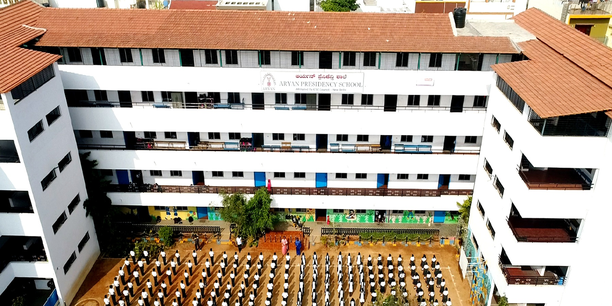 Aryan Presidency School
