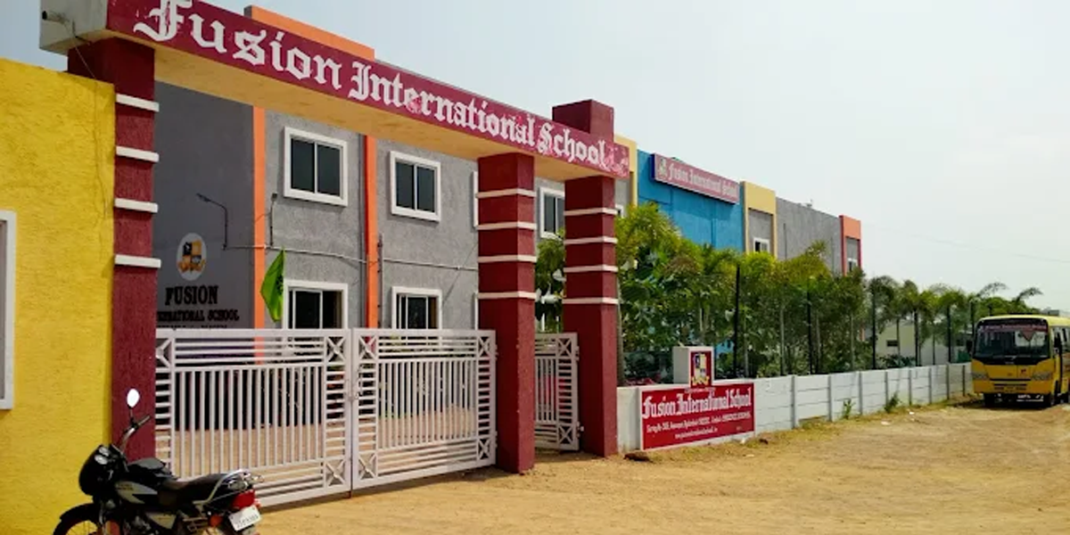 Fusion International School