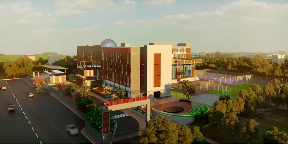 Khaitan World School
