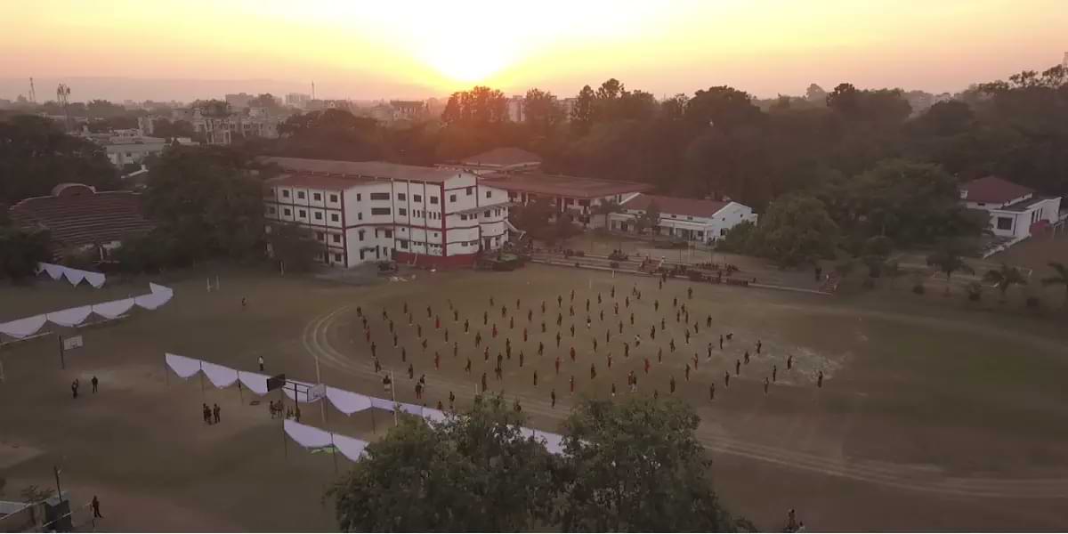 Col Brown Cambridge School