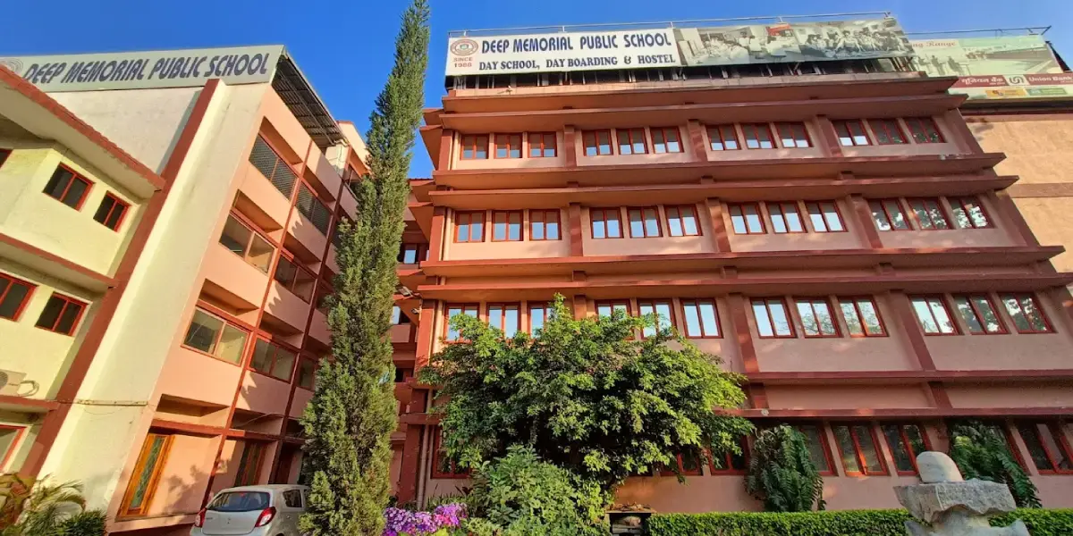 Deep Memorial Public School