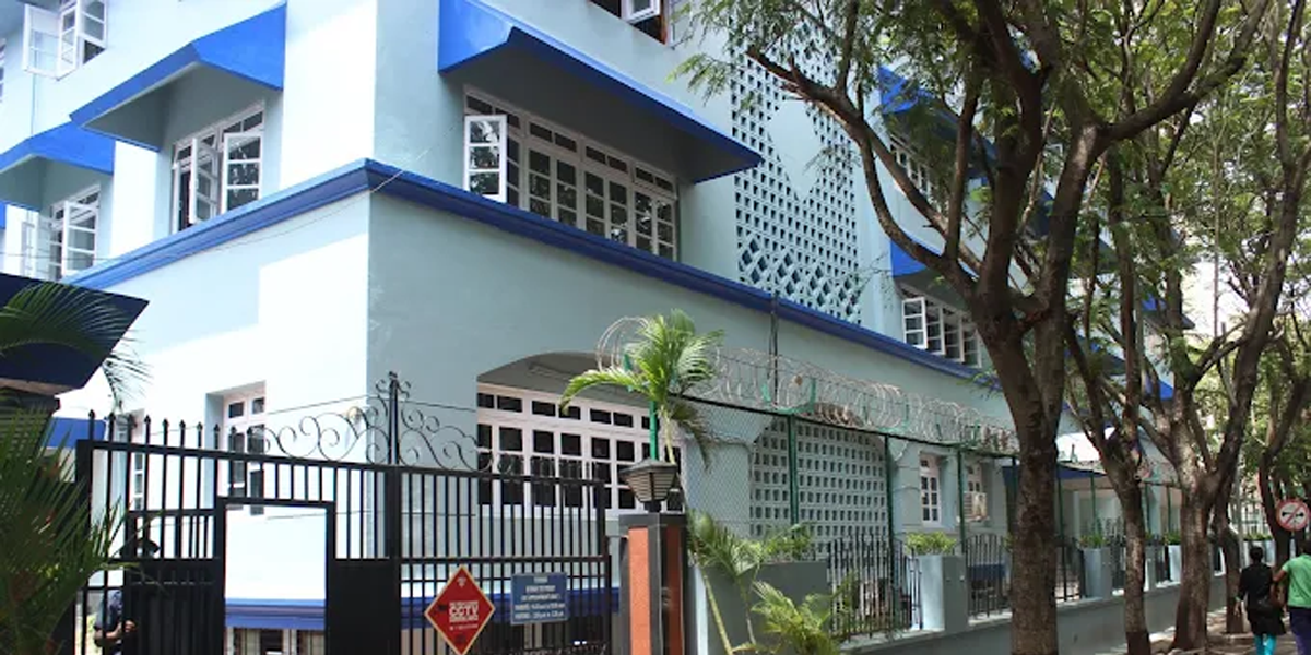 BOMBAY SCOTTISH SCHOOL