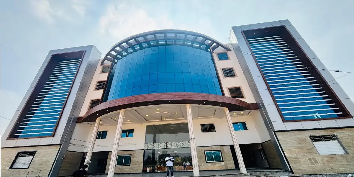 New Baldwin International School