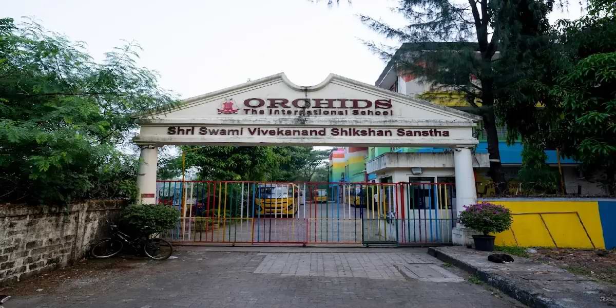 Orchids The International School