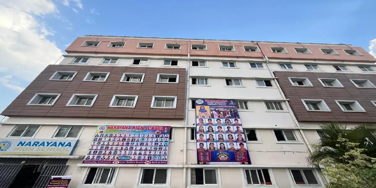 Narayana e-Techno School