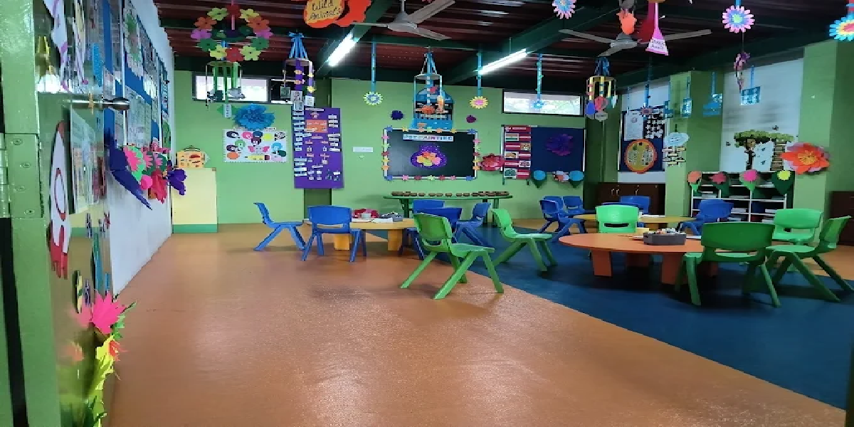 Podar Prep Plus Preschool & Day care