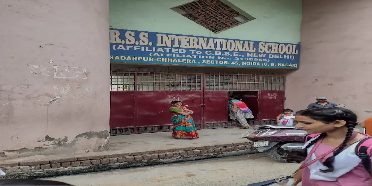 RSS International School