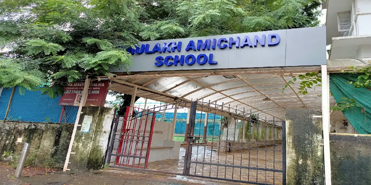 Amulakh Amichand Bhimji Vividhlakshi Vidyalaya