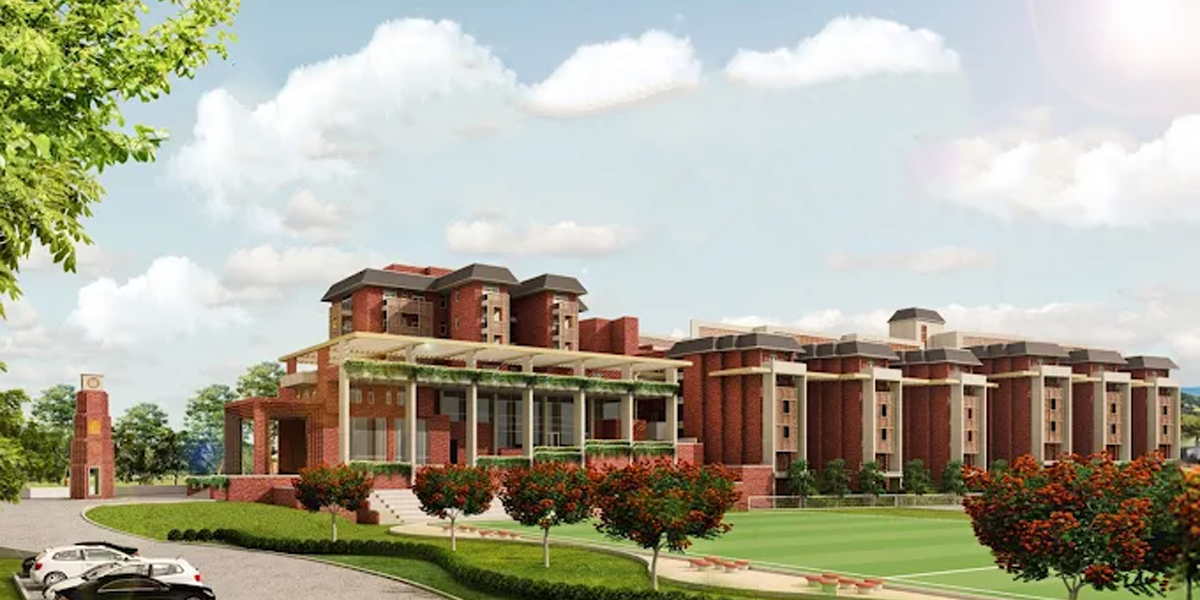 The Tons Bridge School