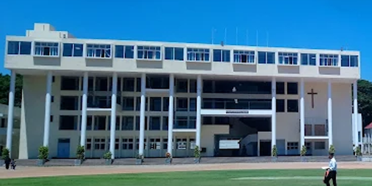 Bishop Cotton boy's school Bishop Cotton boy's school