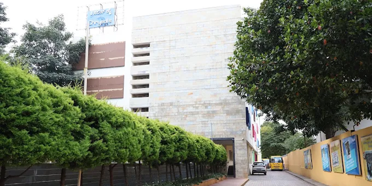 Chrysalis High School