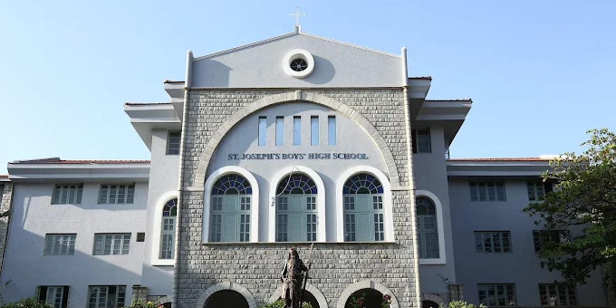 St. Joseph's Boys' High School