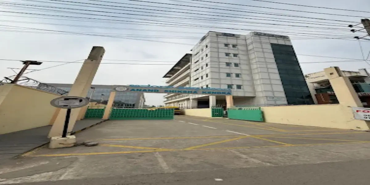 Anand Shiksha Kendra