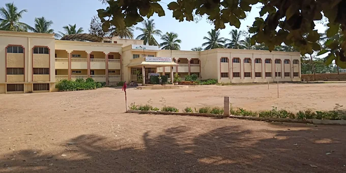 Sree Rama Vidyalaya, Jakkur, Bengaluru