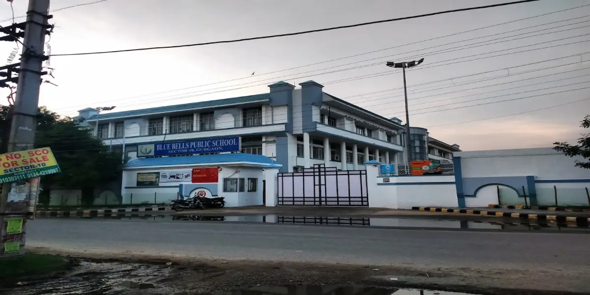 Brahm Dutt Blue Bells Public School