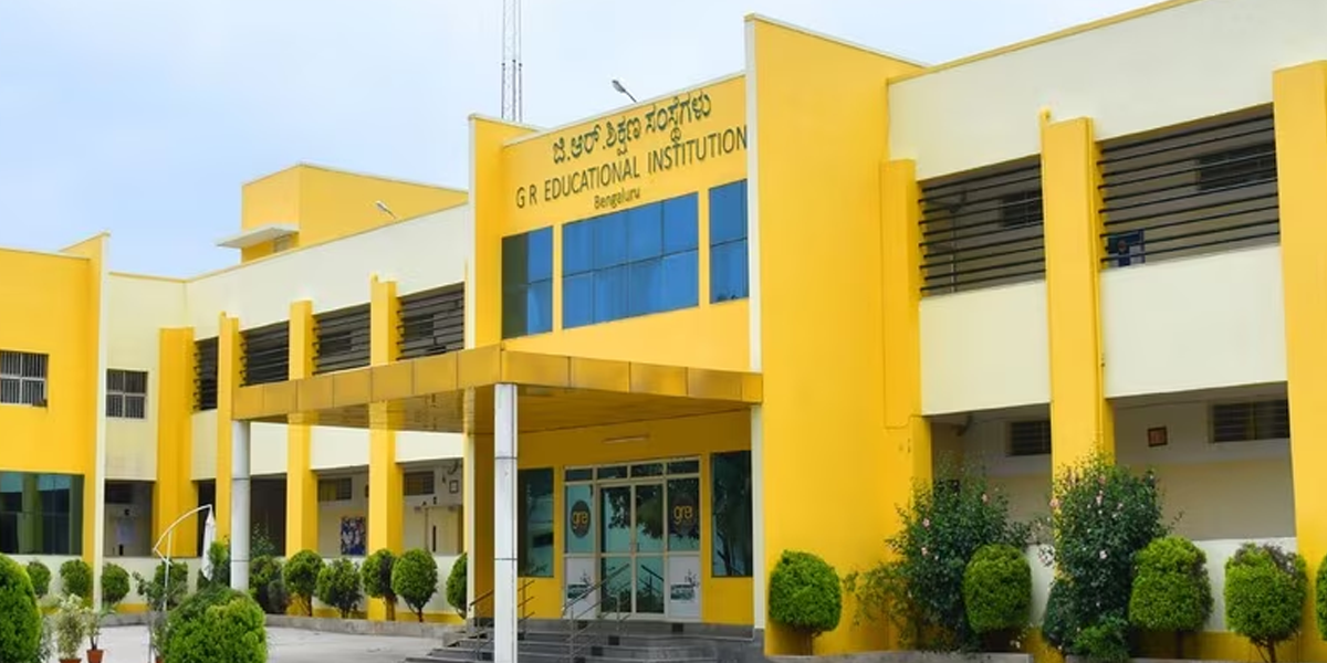 GR International School (GRIS) , Bangalore GR International School (GRIS) , Bangalore