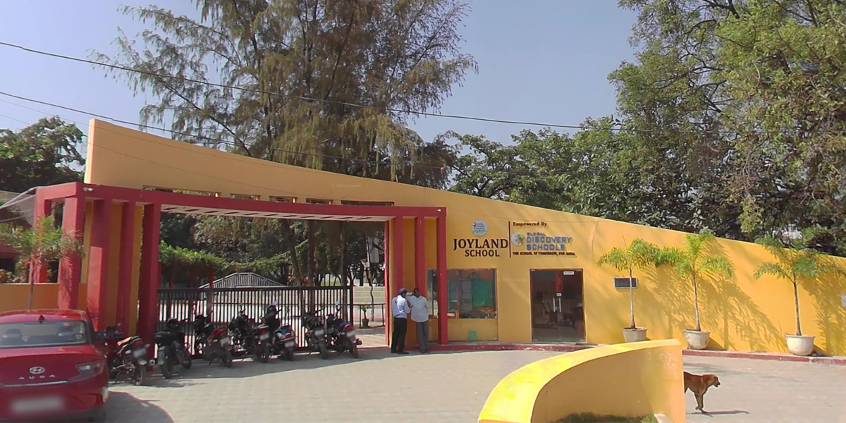 Joyland Schools Powered by Global Discovery Schools