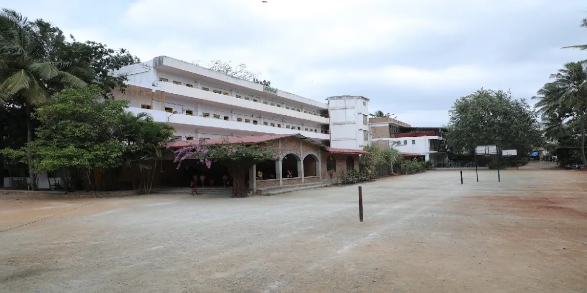Gurukul High School