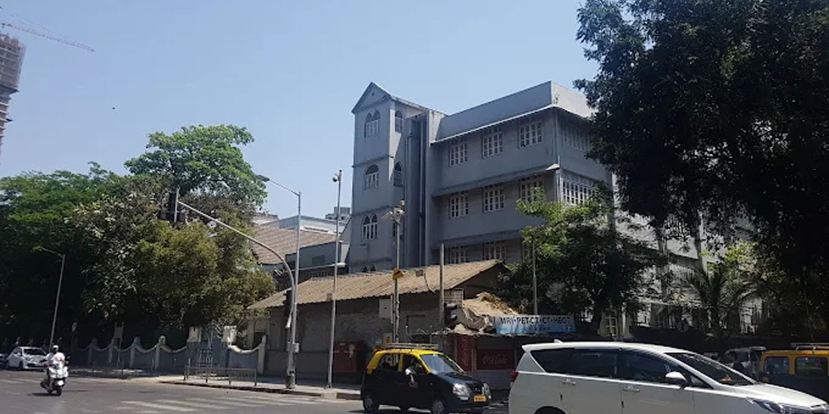 BOMBAY SCOTTISH SCHOOL MAHIM