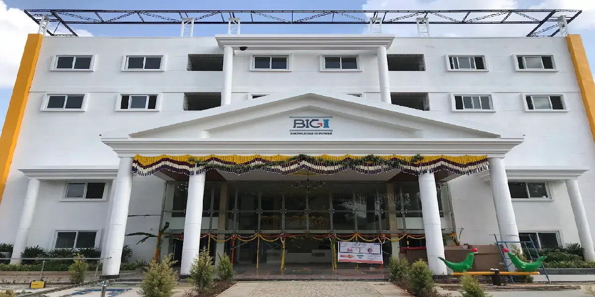 Bangalore International Academy