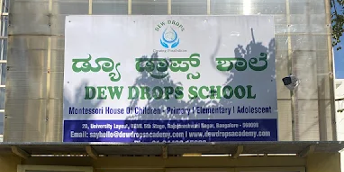 Dew Drops Academy