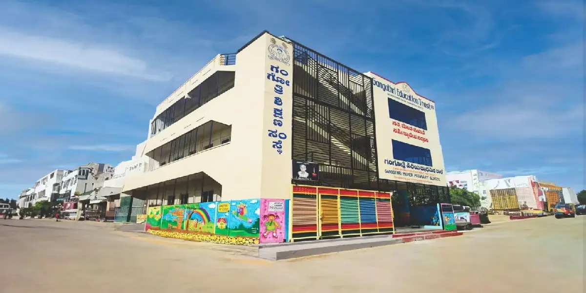 Gangothri Public School