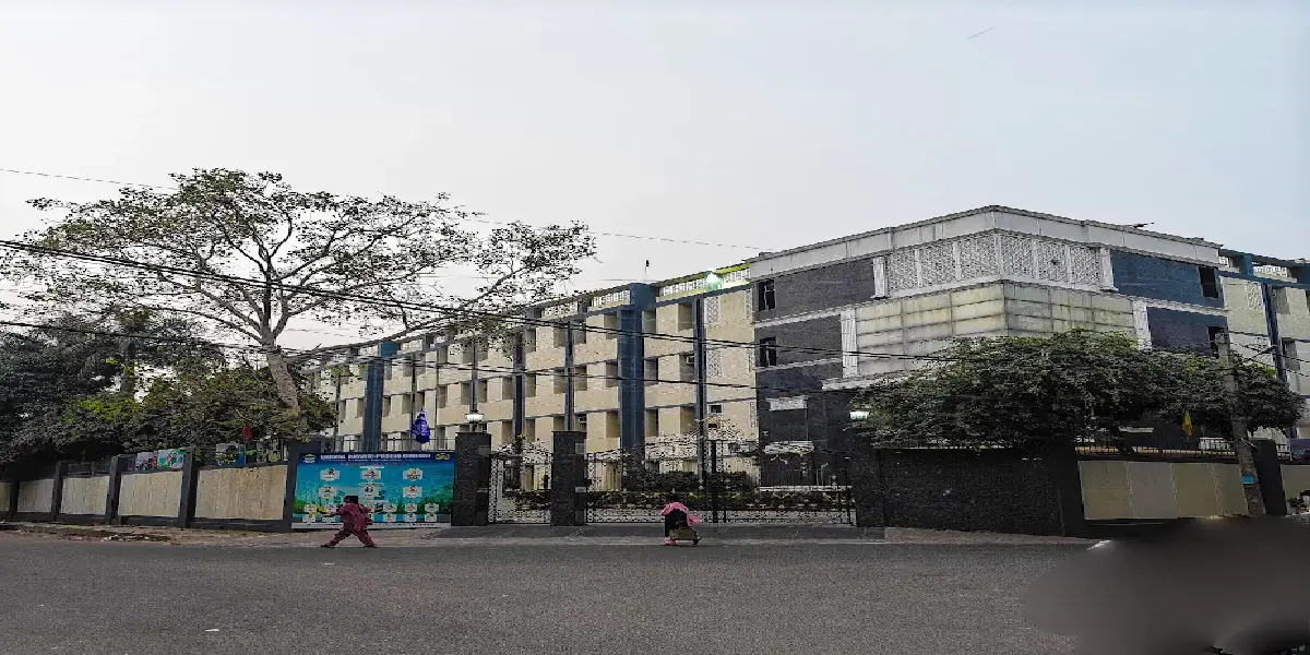 Vishal Bharti Public School