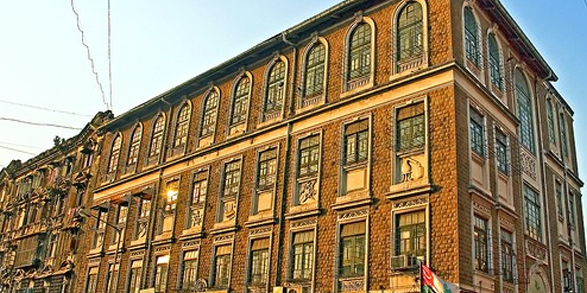 Diamond Jubilee High School For Girls