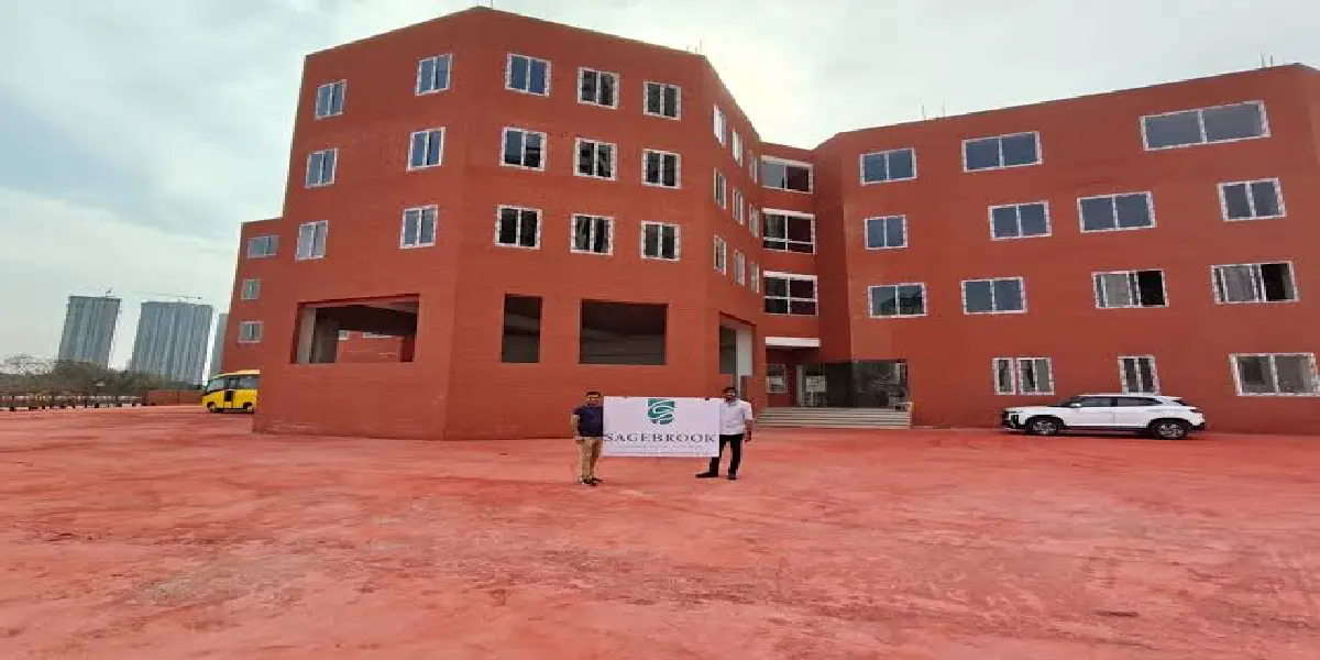 Sagebrook International School