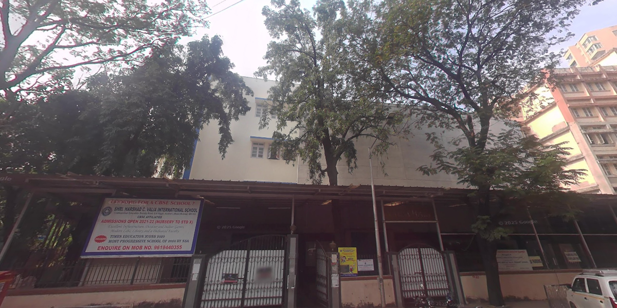 Shri Harshad C Valia International School