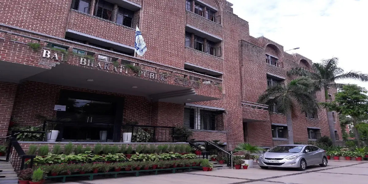Bal Bharati Public School
